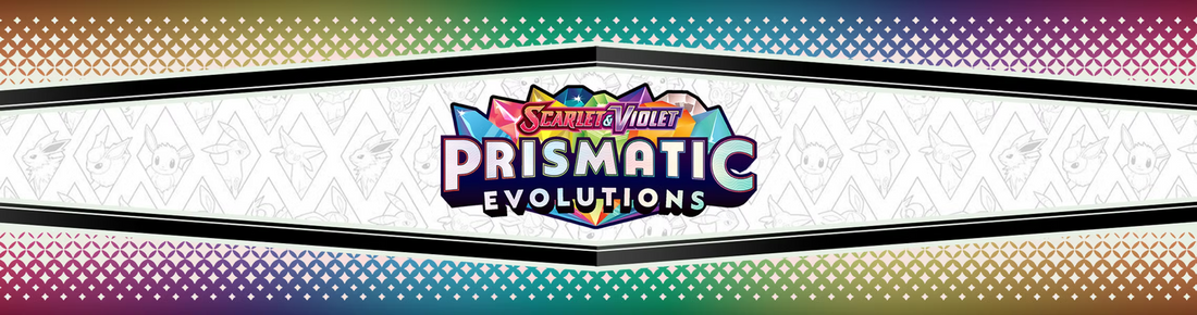 Prismatic Evolutions Demystified