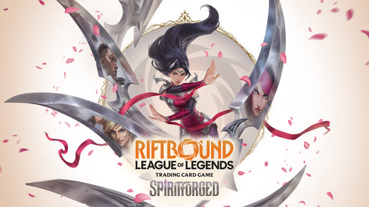 Image featuirng Riftbound new set banner