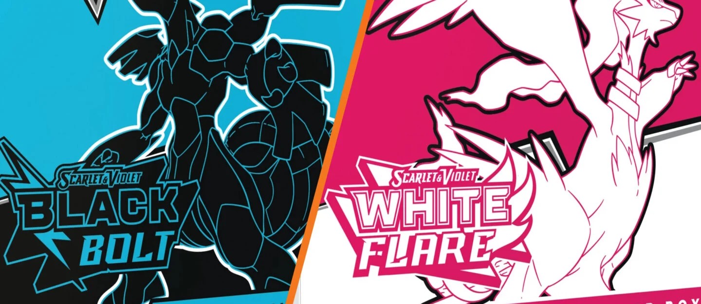 Pokemon: 5 Highlights from Scarlet & VioletBlack & White Game Of Binders Pokemon: 5 Highlights from Scarlet & VioletBlack & White Game Of Binders