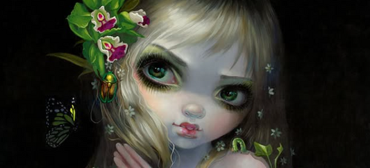 imafe featuring one of Jasmine Becket-Griffith Art