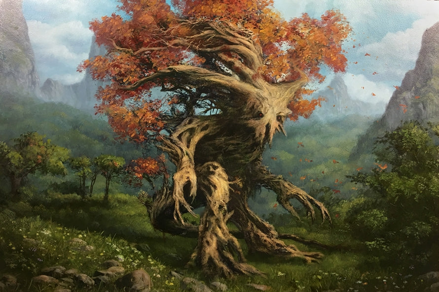 Magic The Gathering Art