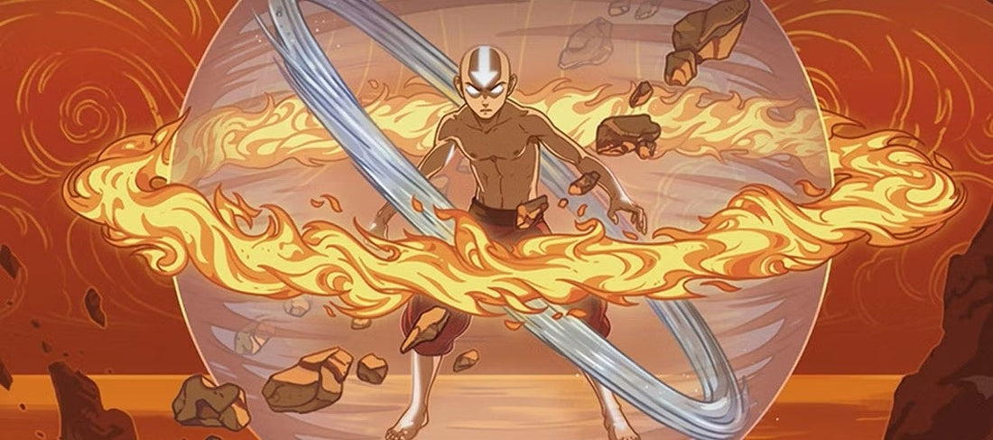 Image featuring Airbender