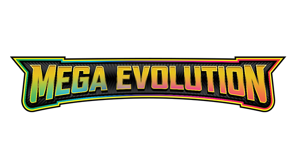 Image featuring the Logo of Meta Evolutions Pokemon Set