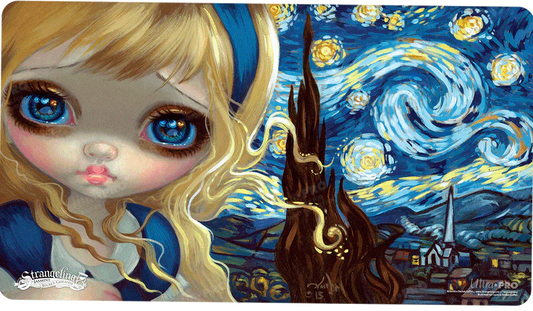 Ultra Pro – Playmat – Starry Night – Jasmine Becket-Griffith Art