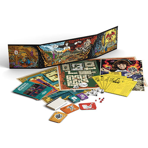 Dungeons & Dragons – Stranger Things: Welcome to the Hellfire Club Boxed Set (Release Date: July 10, 2025)