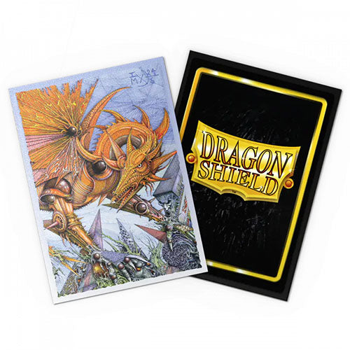 Dragon Shield - Matte Dual Standard Size Sleeves 100pk - The Millerax (Pre Order)
