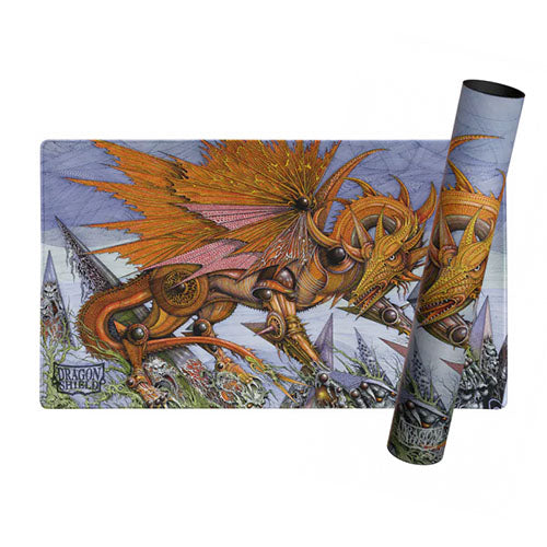 Dragon Shield - Art Playmat & Tube - The Millerax (Pre order)