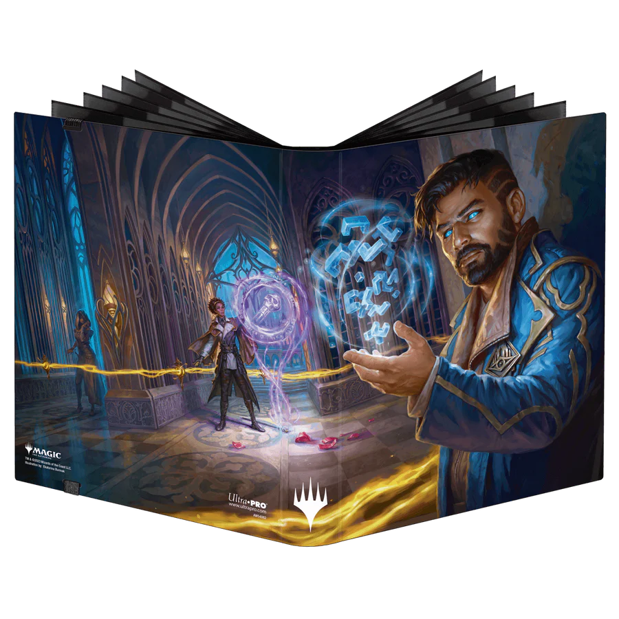 Ultra pro - Magic The Gathering - 9 Pocket Pro Binder - Murders at Karlov Maner