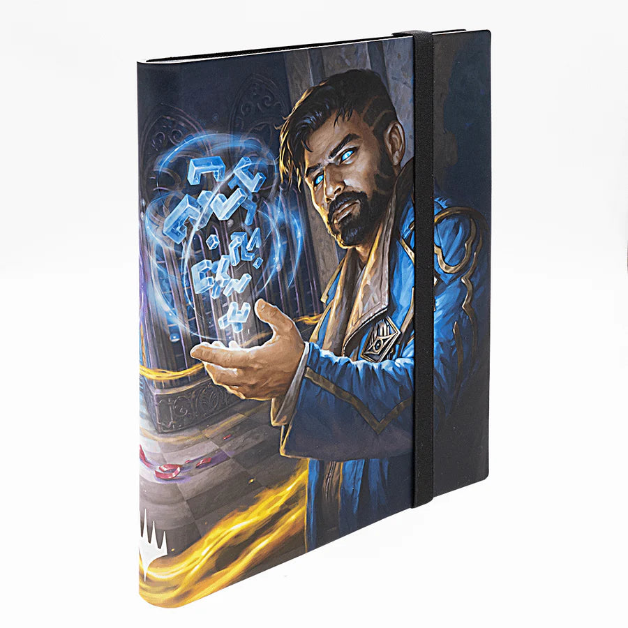 Ultra pro - Magic The Gathering - 9 Pocket Pro Binder - Murders at Karlov Maner