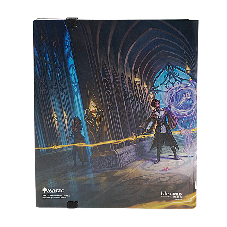 Ultra pro - Magic The Gathering - 9 Pocket Pro Binder - Murders at Karlov Maner