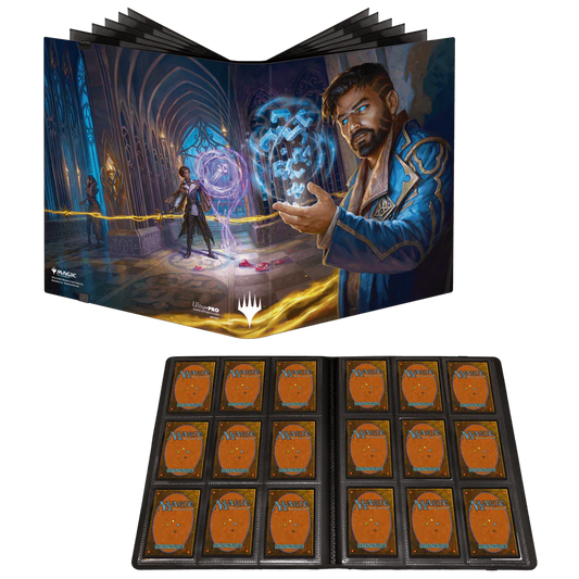 Ultra pro - Magic The Gathering - 9 Pocket Pro Binder - Murders at Karlov Maner