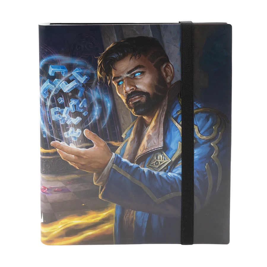 Ultra pro - Magic The Gathering - 9 Pocket Pro Binder - Murders at Karlov Maner