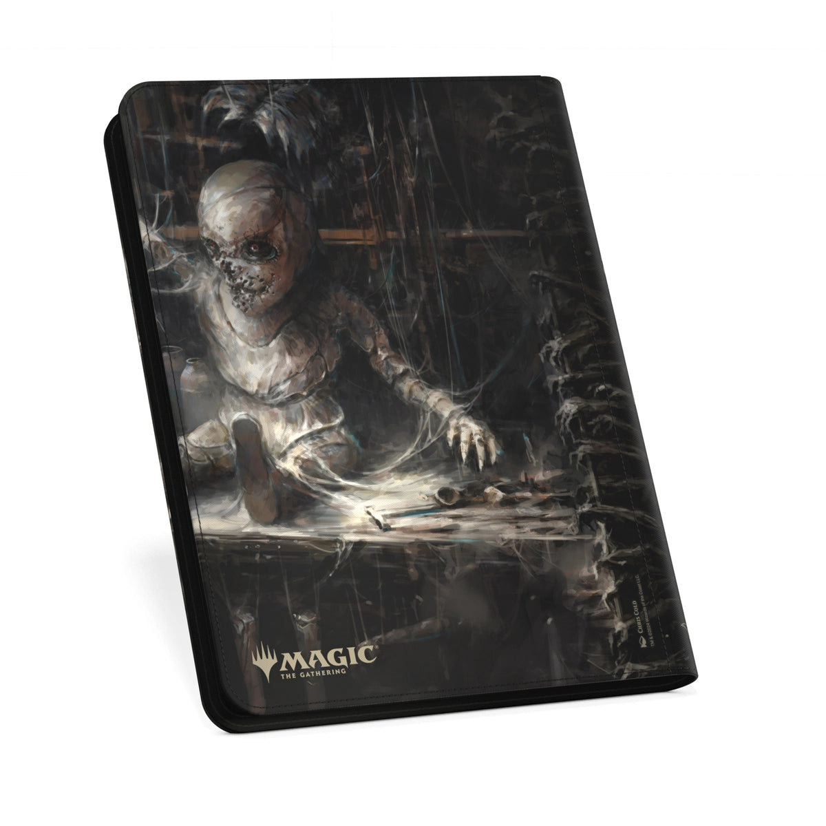 Ultimate Guard - Zipfolio 360 Xenoskin Portfolio - Magic: The Gathering - Duskmourn - Design 2
