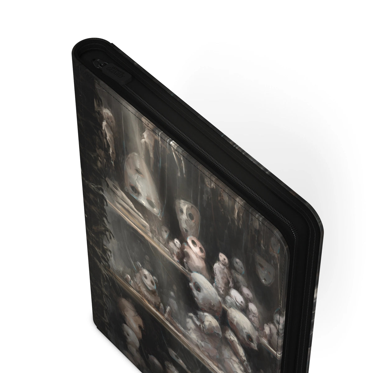 Ultimate Guard - Zipfolio 360 Xenoskin Portfolio - Magic: The Gathering - Duskmourn - Design 2
