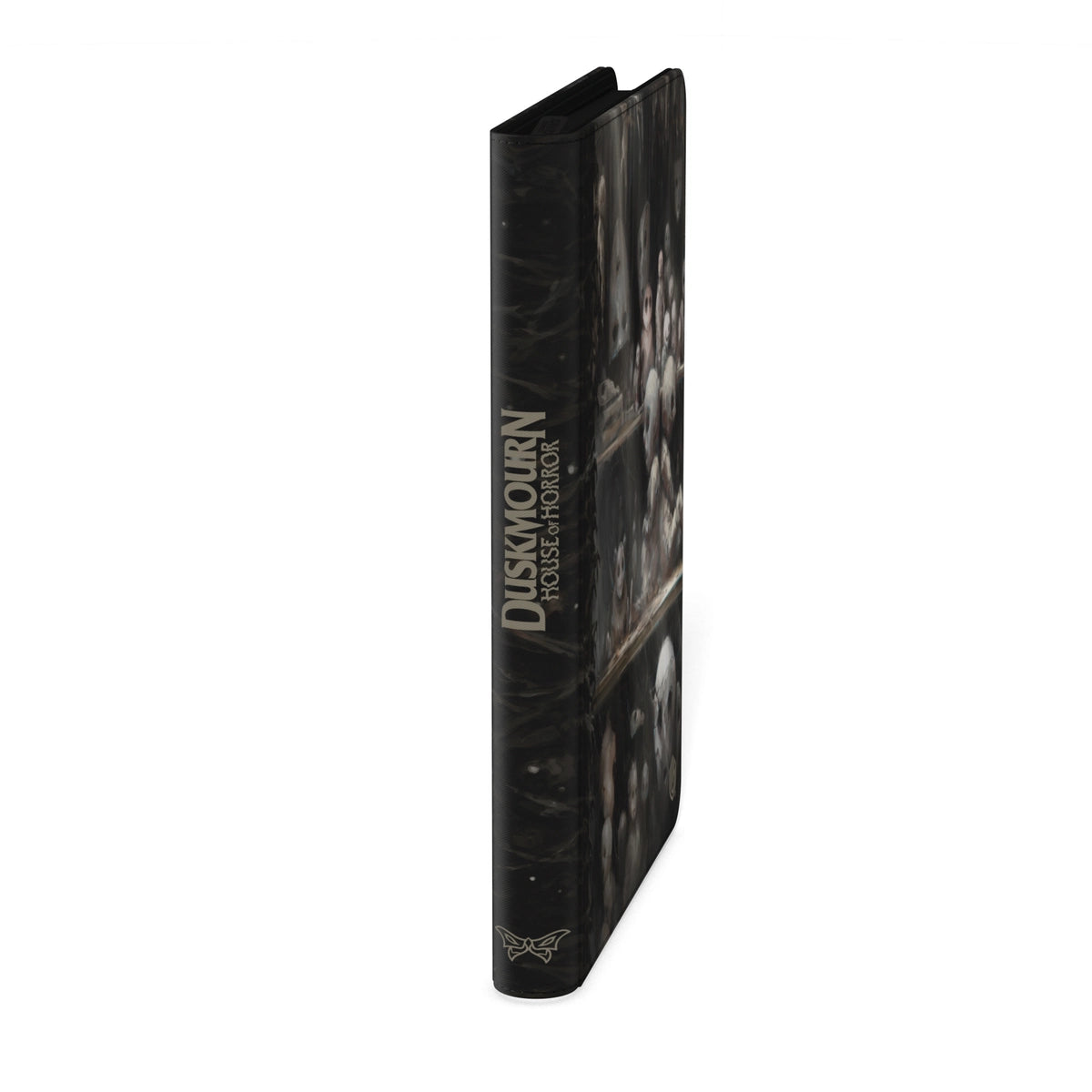 Ultimate Guard - Zipfolio 360 Xenoskin Portfolio - Magic: The Gathering - Duskmourn - Design 2