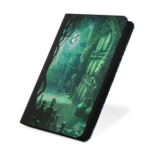Ultimate Guard - Zipfolio 360 Xenoskin Portfolio - Magic: The Gathering - Duskmourn - Zipfolio