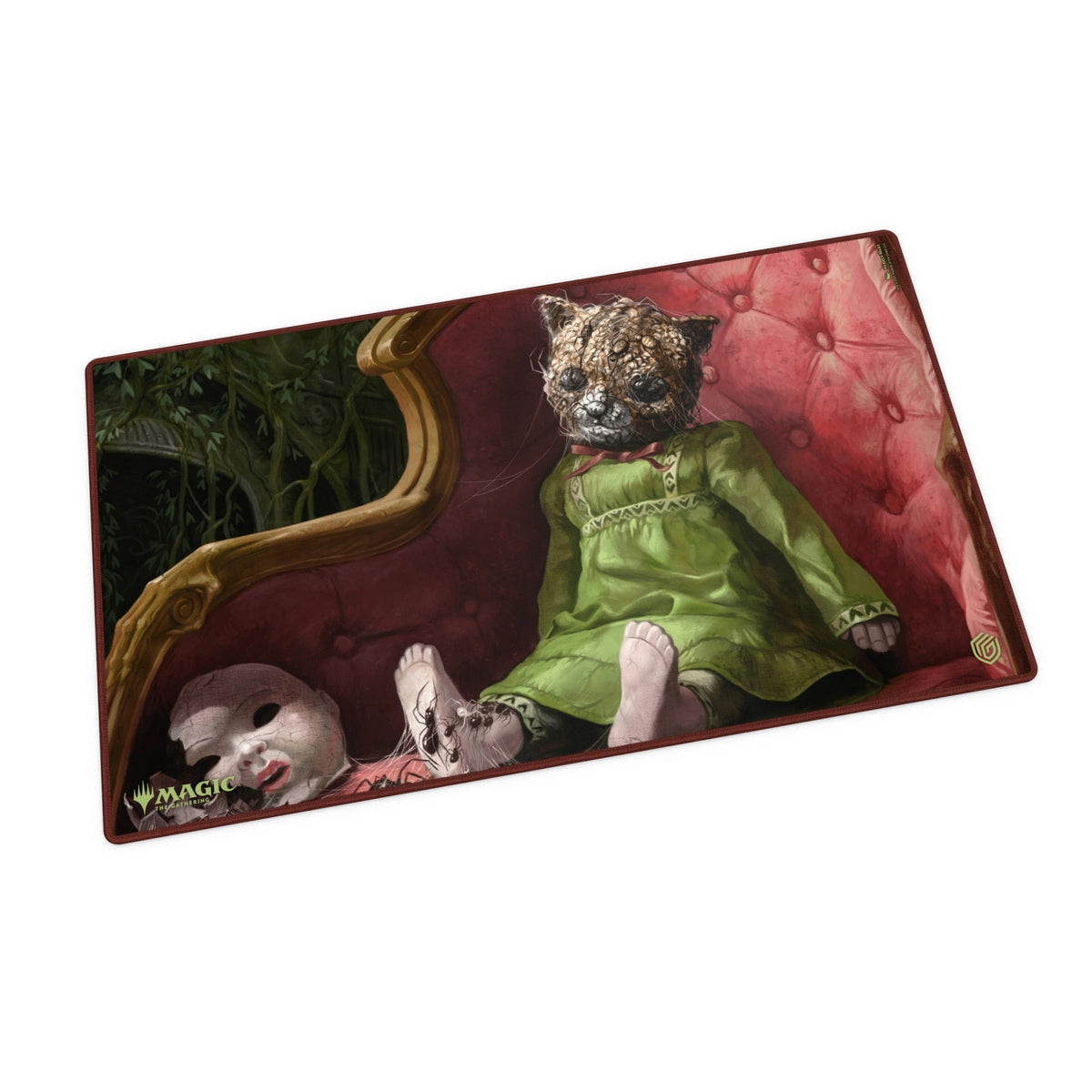 Ultimate Guard - Magic The Gathering - Duskmourn - Play-Mat - Design 4
