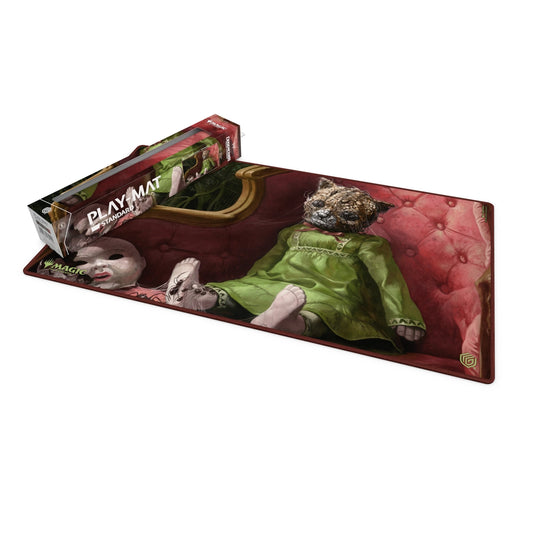 Ultimate Guard - Magic The Gathering - Duskmourn - Play-Mat - Design 4