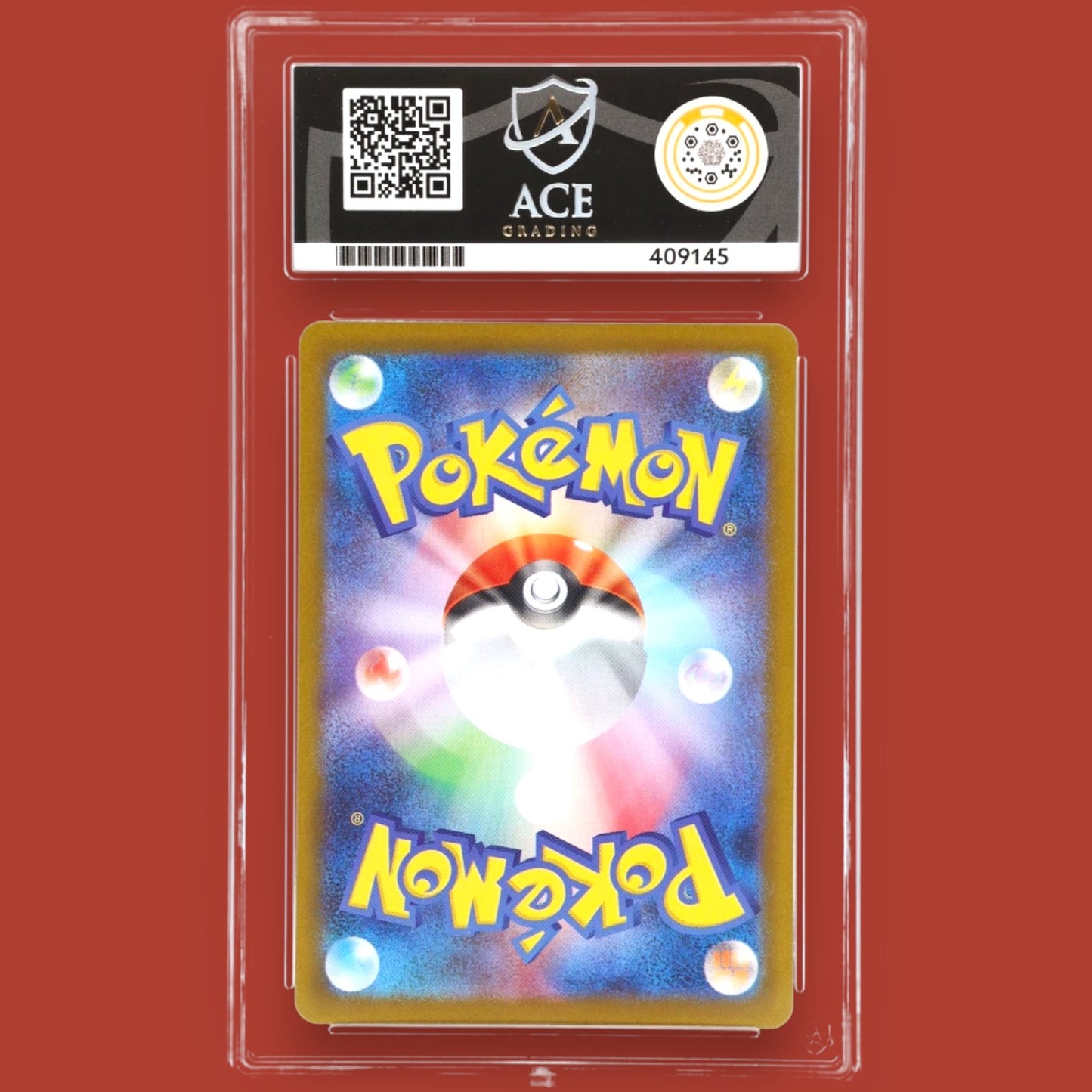 2025 Team Rocket’s Houndoom – Glory of Team Rocket – 100/098 – Japanese (ACE 10)