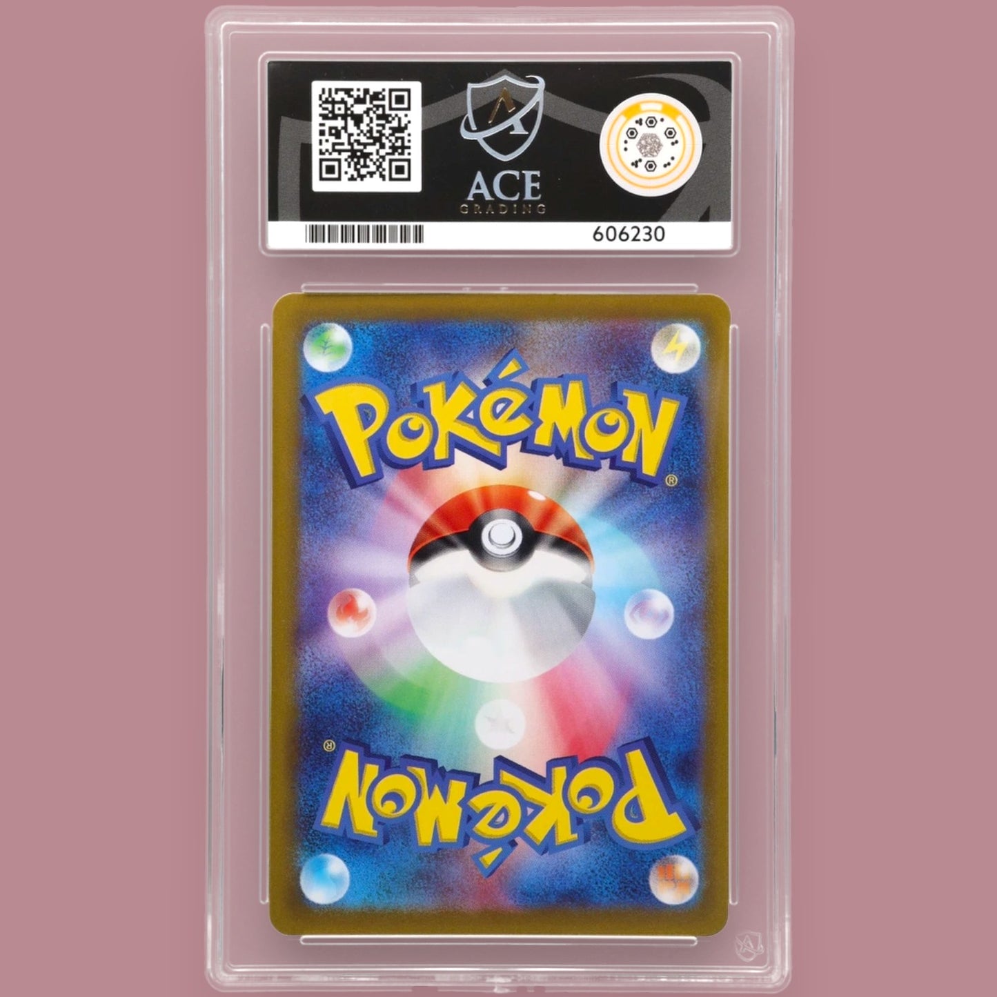 Dragapult ex – 221 – Japanese (ACE 10)