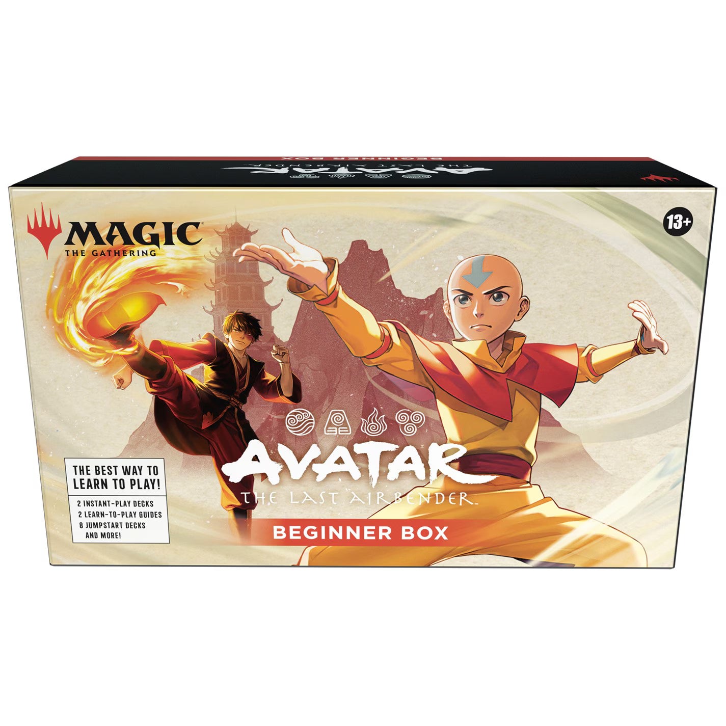 Magic: The Gathering – Avatar: The Last Airbender Beginner Box | Pre-Order Release Date: 21st November 2025