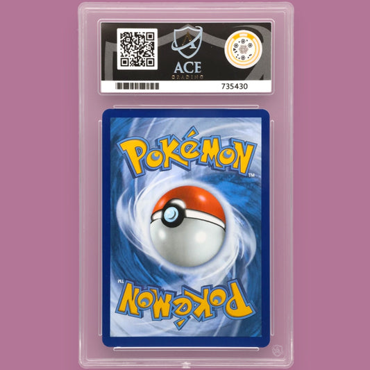 2025 Mega Lopunny ex – Phantasmal Flames – 128/094 – Special Illustration Rare (ACE 10)