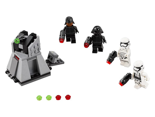 Star Wars: First order battle pack #75132