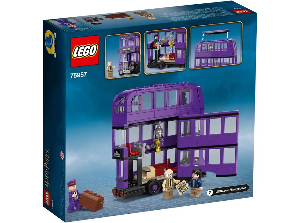 The Knight Bus #75957