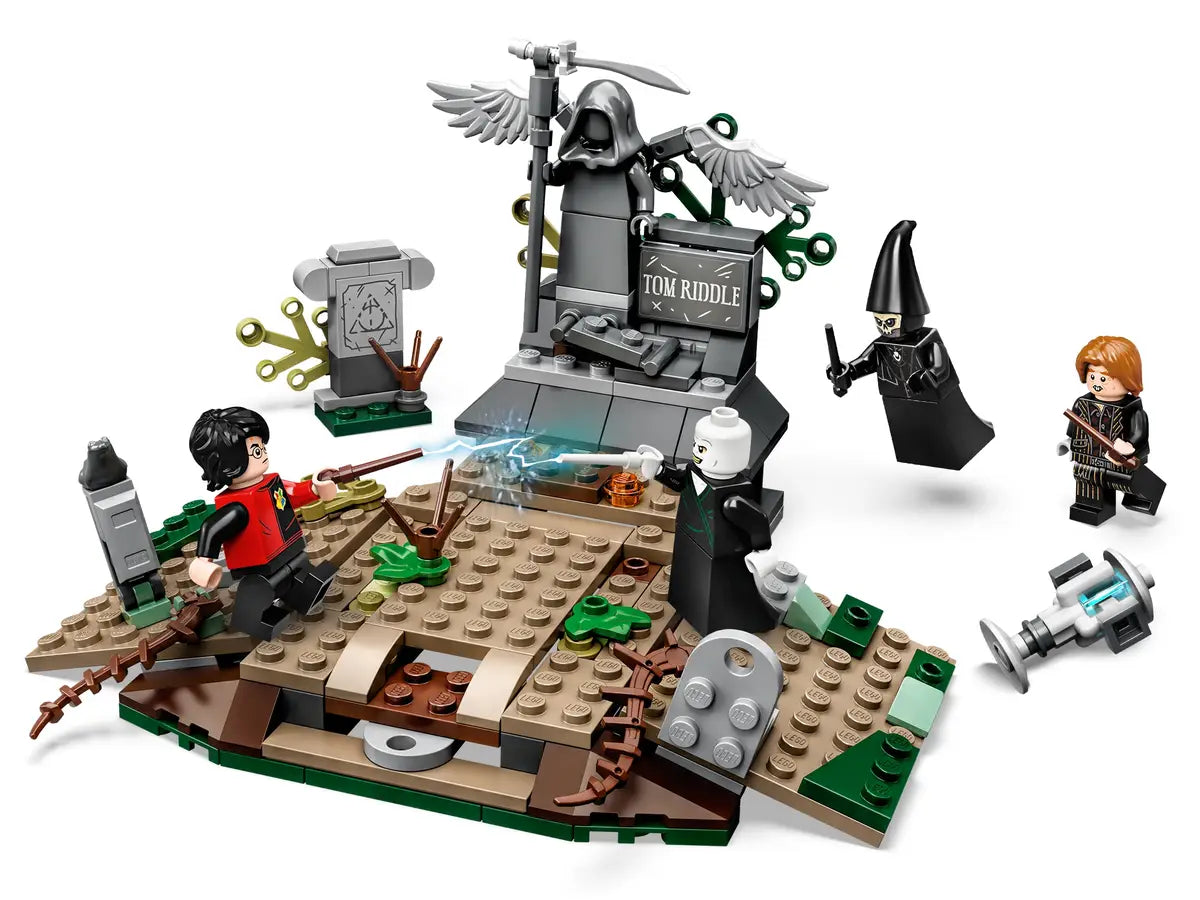 Harry Potter: The Rise of Voldemort #75965