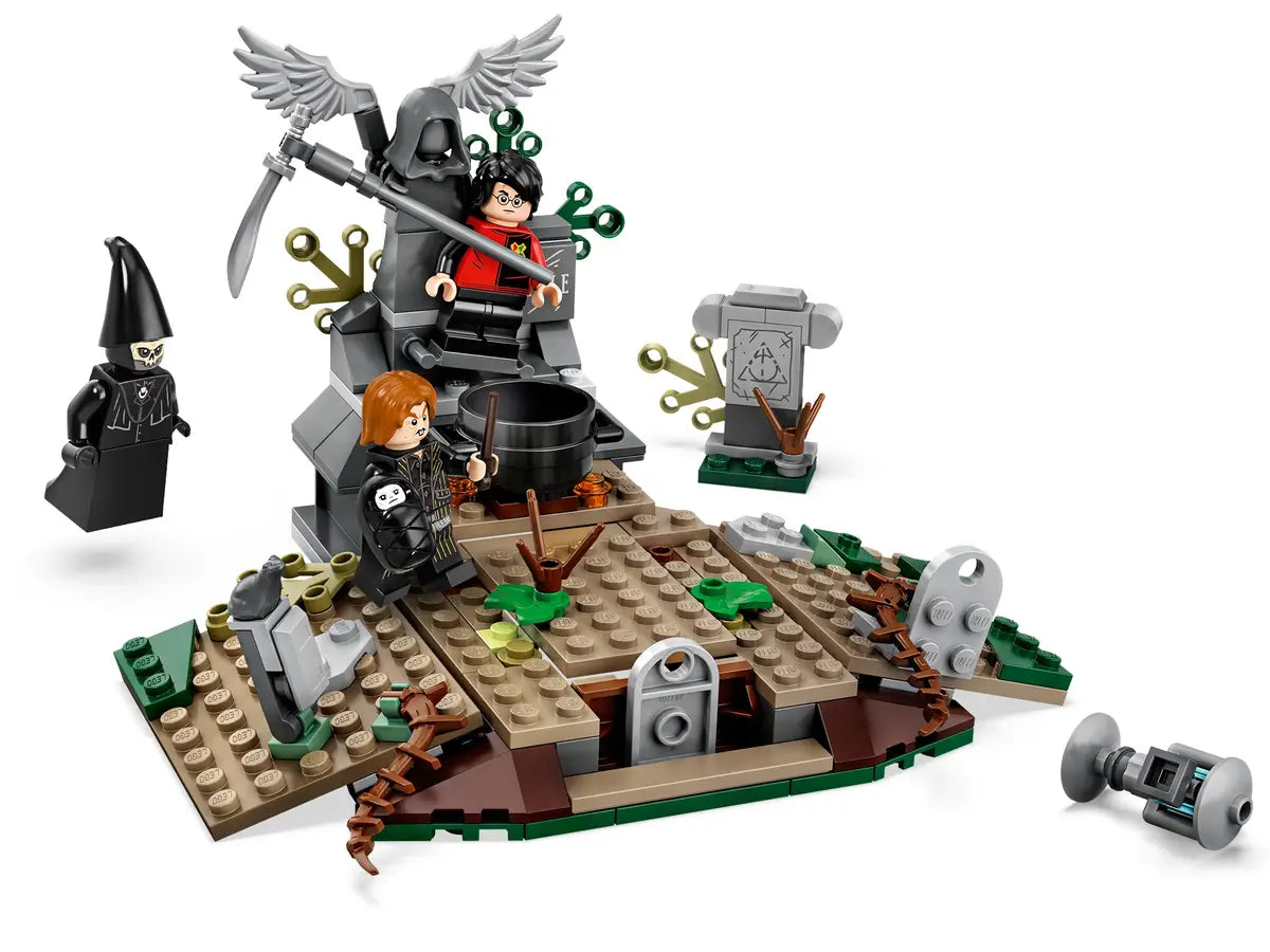 Harry Potter: The Rise of Voldemort #75965