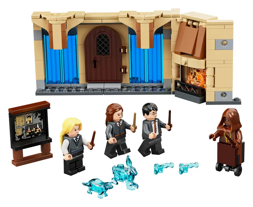 Harry Potter: Hogwarts Room of Requirements #75966