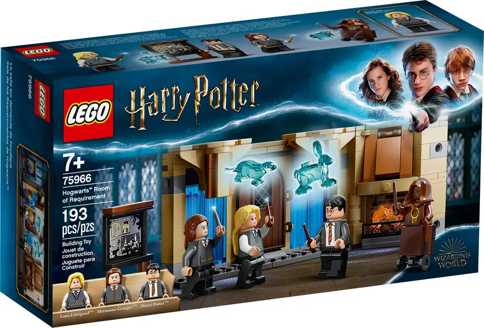 Harry Potter: Hogwarts Room of Requirements #75966