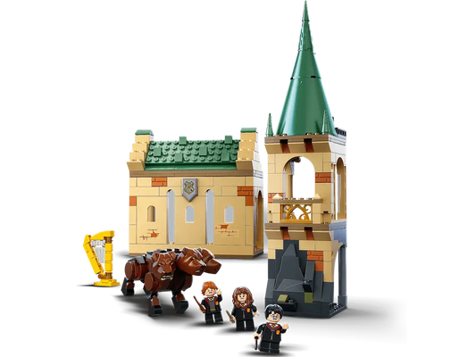 Harry Potter: Hogwarts Fluffy Encounter #76387