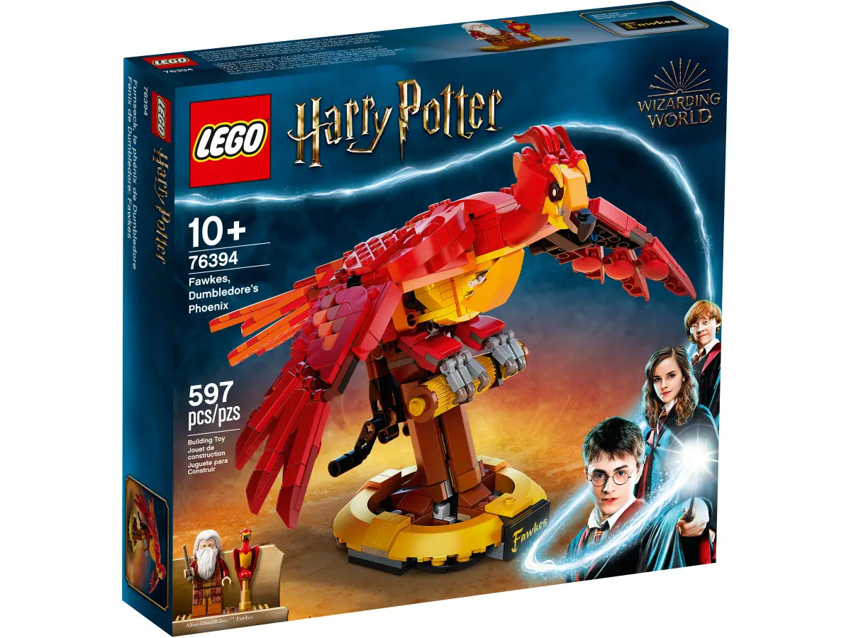 Dumbledore's Phoenix #76394