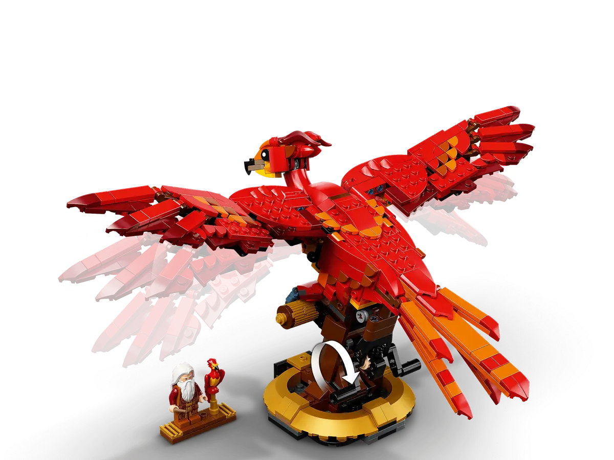 Dumbledore's Phoenix #76394