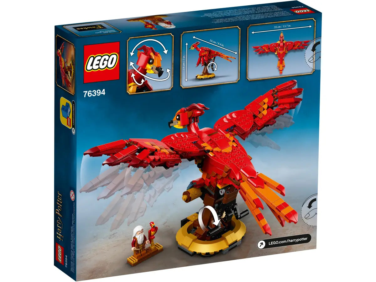 Dumbledore's Phoenix #76394