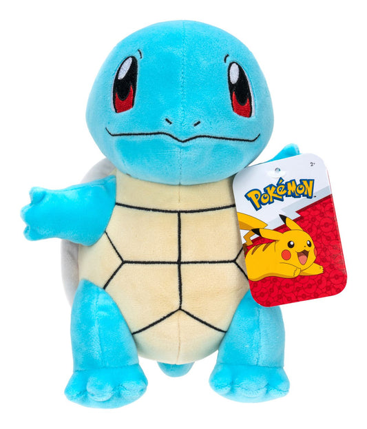Pokémon Plush Squirtle 20cm