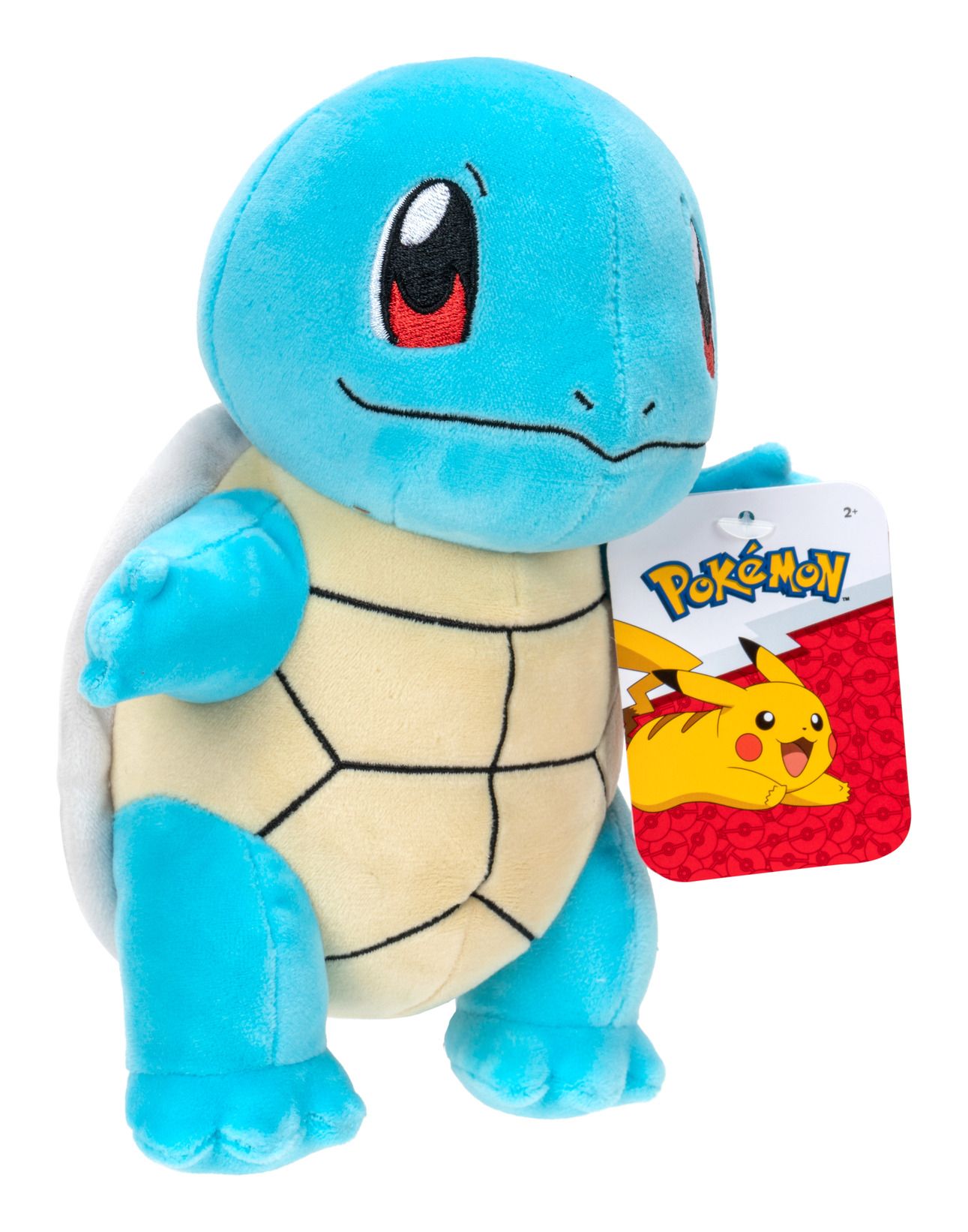 Pokémon Plush Squirtle 20cm
