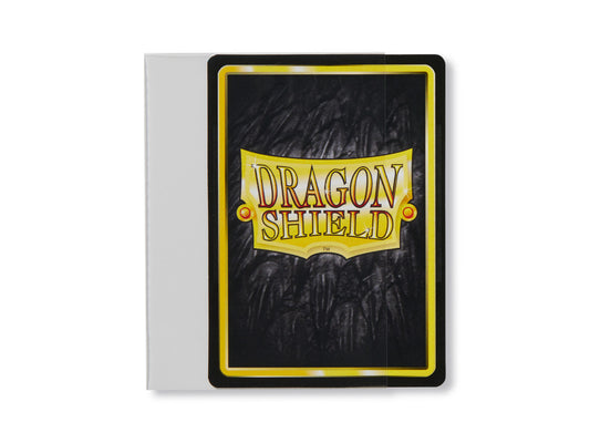 Dragon Shield Perfect Fit Sideloaders Standard Size Sleeves 100 Pack – Clear | Trading Card Protection