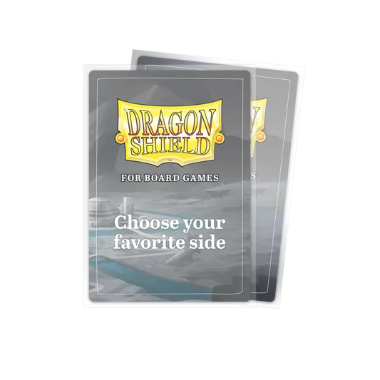 Dragon Shield – Board Game Sleeves Glare/Non-Glare 100pk – Grand Standard