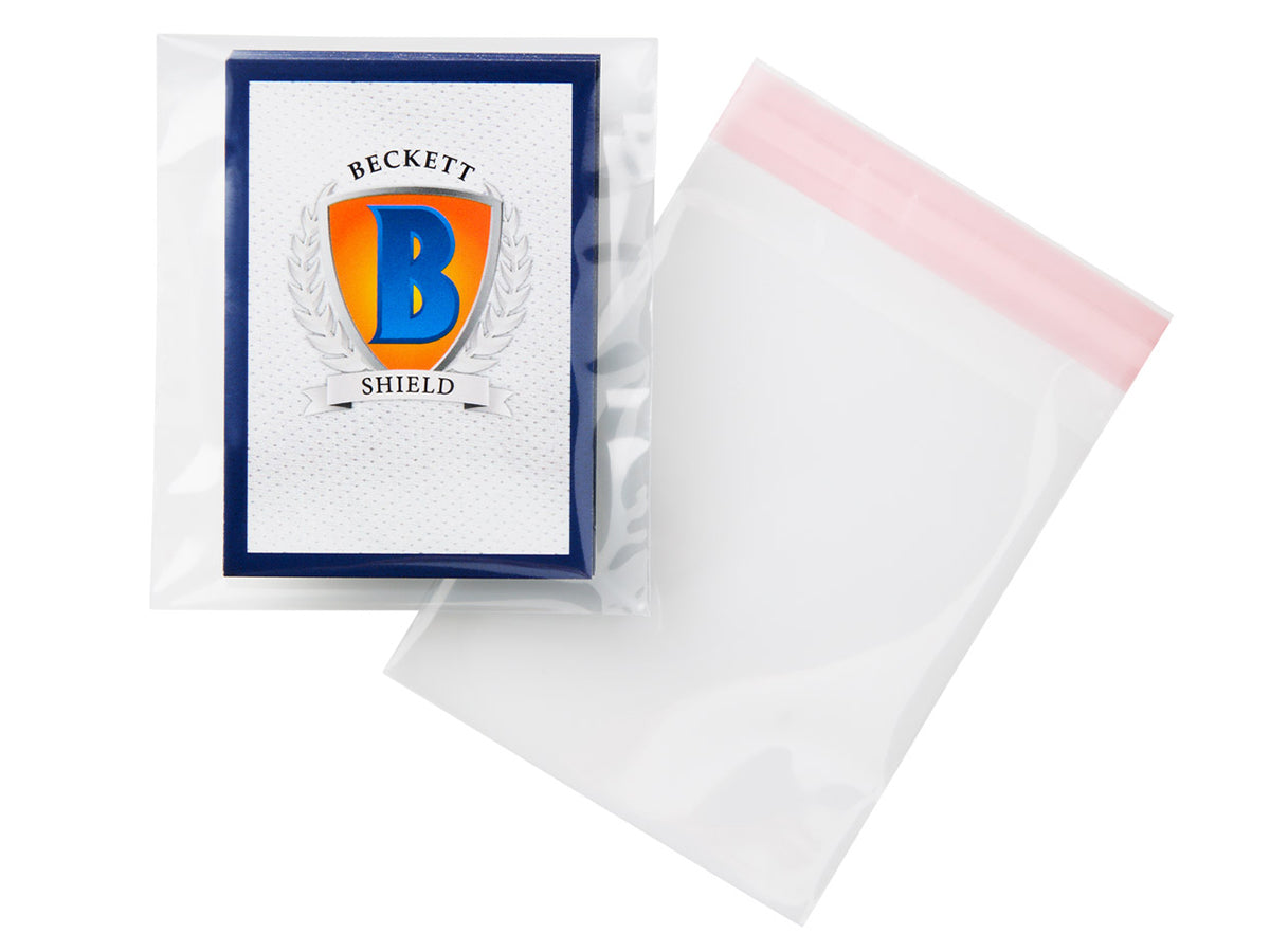 Beckett Shield Resealable Team Bags