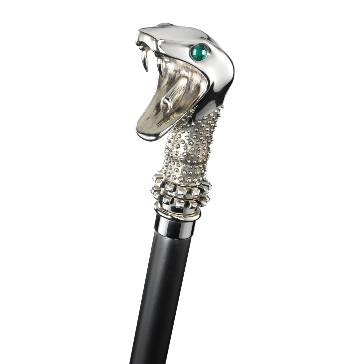 Harry Potter Lucius Malfoy Cane with Wand – Official Noble Collection Prop Replica