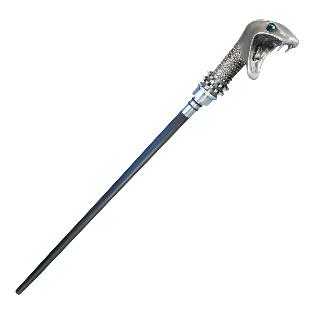 Harry Potter Lucius Malfoy Cane with Wand – Official Noble Collection Prop Replica