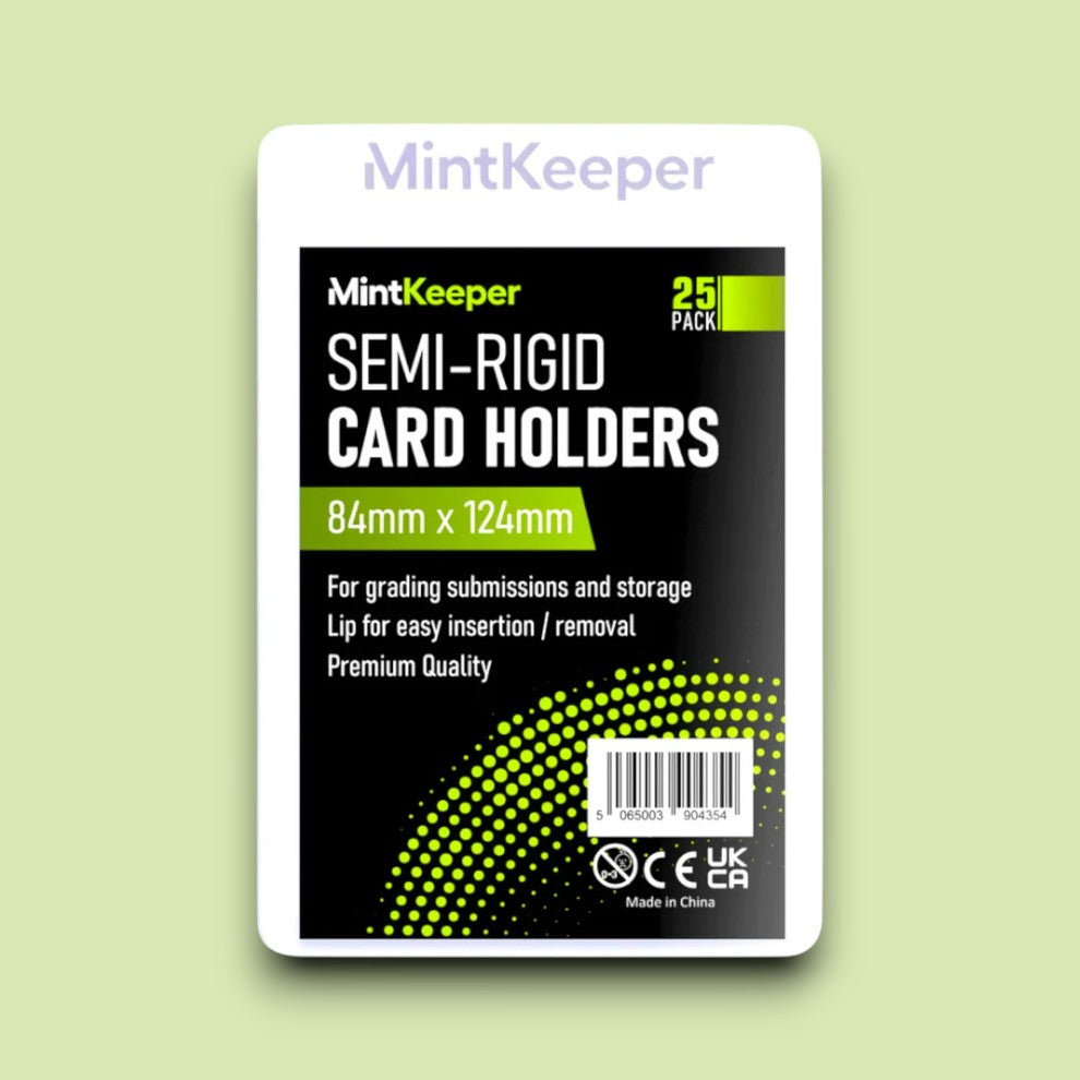 Mintkeeper Semi-rigid Cardholder