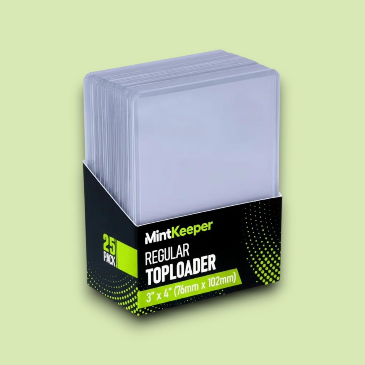 Mintkeeper- Card Toploaders