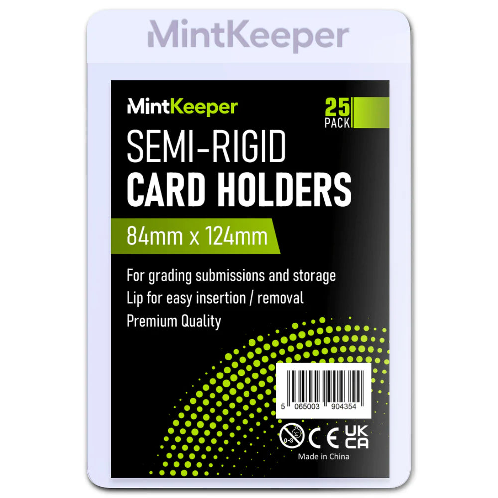 Mintkeeper Semi-rigid Cardholder