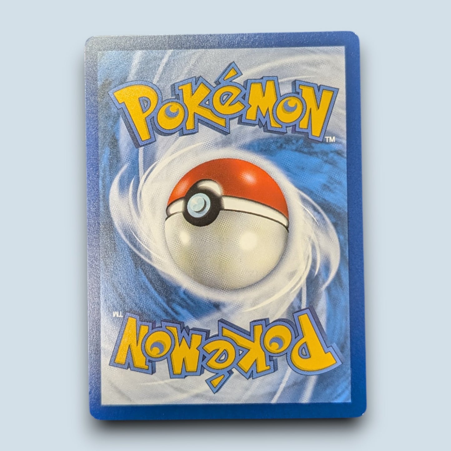 Pikachu on the Ball – 001 – Promotional Card