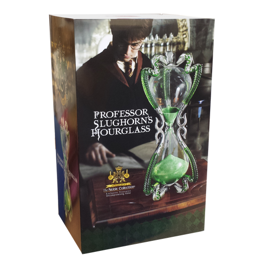 Professor Slughorn’s Hourglass – The Noble Collection Harry Potter Replica