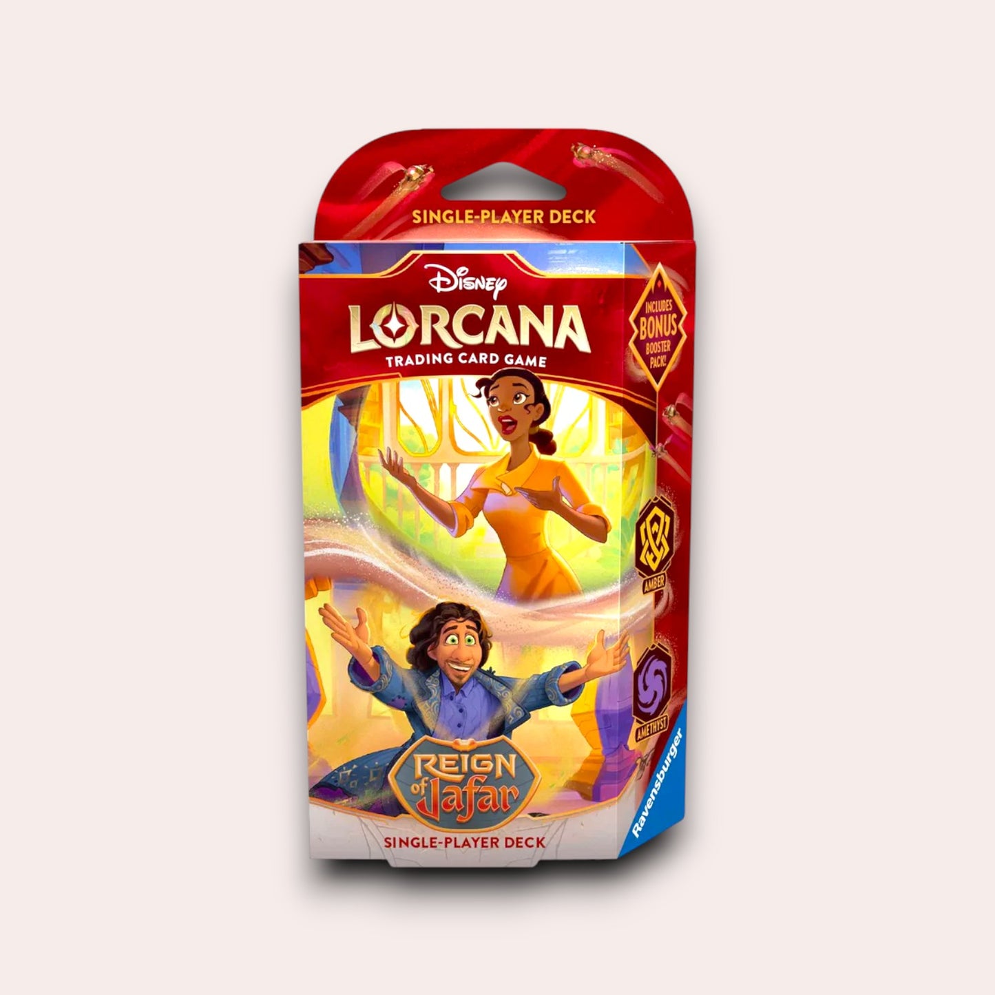 Disney Lorcana TCG - Set 8 Reign of Jafar - Starter Deck