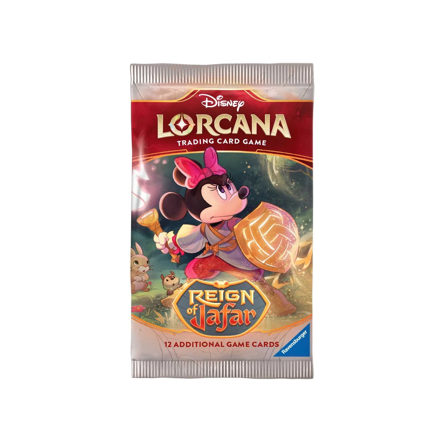 Disney Lorcana TCG – Set 8 Reign of Jafar Booster Pack